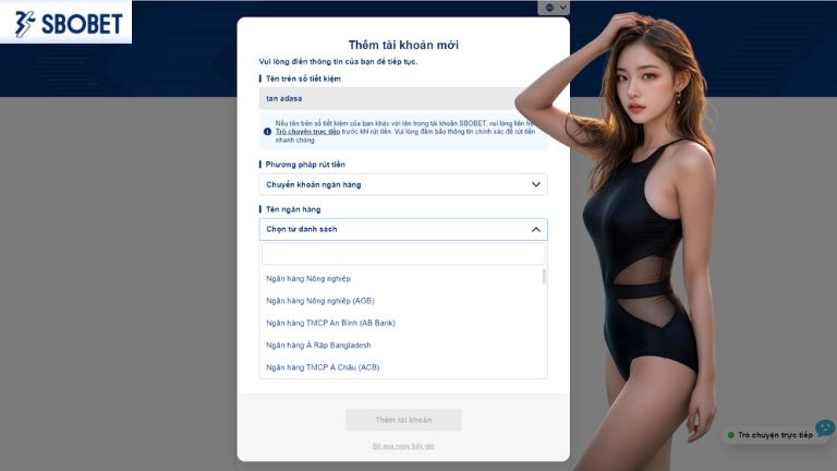 5 lưu ý cần biết trước khi rút tiền khỏi nhà cái Sbobet