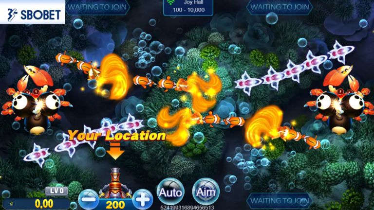 Cá cược Royal Fishing là gì