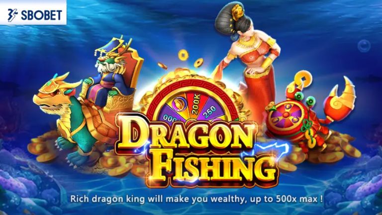 Chia sẻ cách chọn chiến trường chơi Dragon Fishing