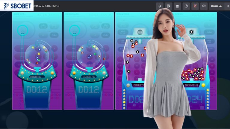 Đánh giá về các game hay của Sbobet