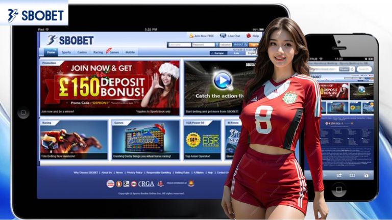 Di động Sbobet - Sản phẩm trí tuệ đỉnh cao
