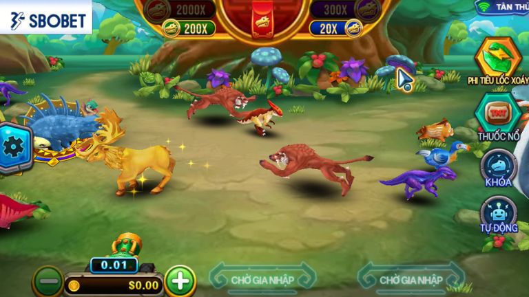 Hướng dẫn cá cược Dragon Master chi tiết, đơn giản