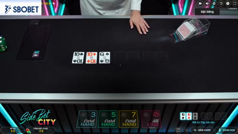 Hướng dẫn cách chơi Poker tại Sbobet