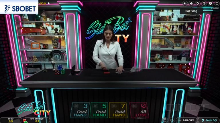 Kinh nghiệm chơi Poker dễ thắng tại Sbobet