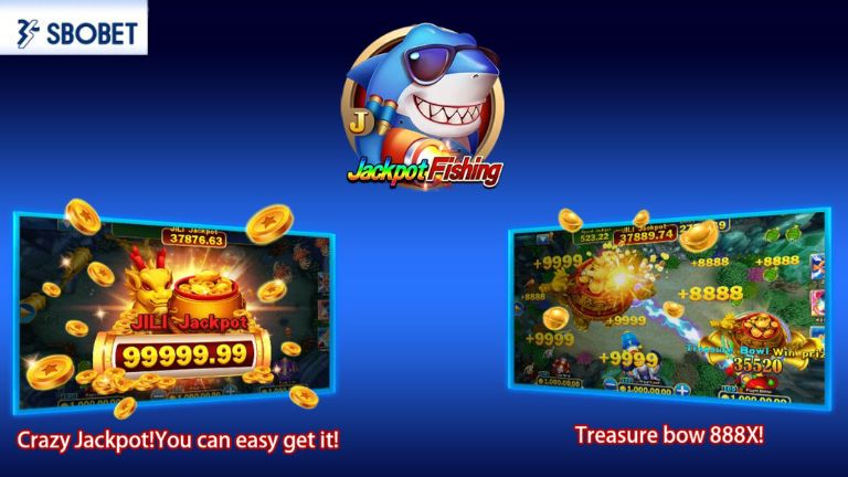 Một số tựa game bắn cá được yêu thích tại nhà cái