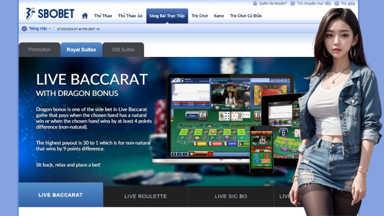 Sbobet88- điểm đến an toàn của mọi cược thủ