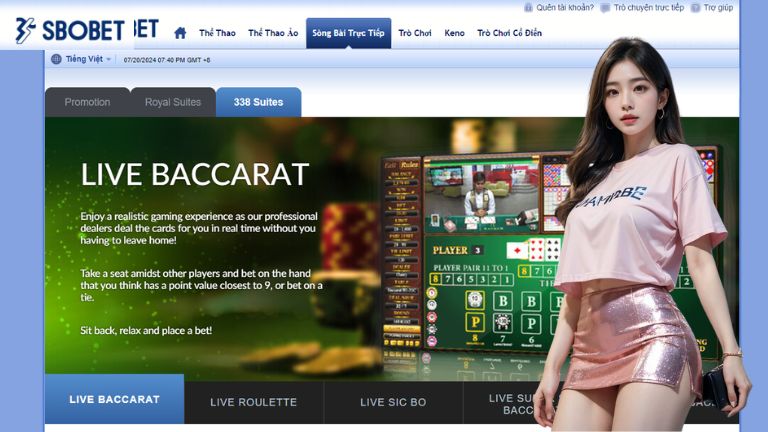 Sbobet888 - site vệ tinh uy tín của nhà cái Sbobet