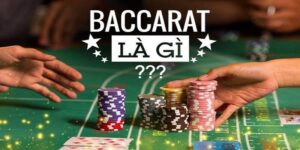 Baccarat là thể loại game casino được yêu thích nhất tại sòng bạc trực tuyến