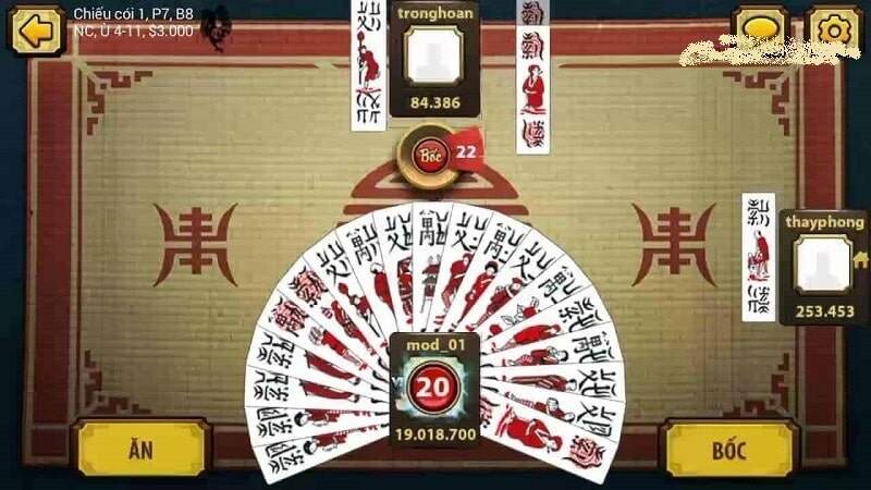 Bài chắn là gì 