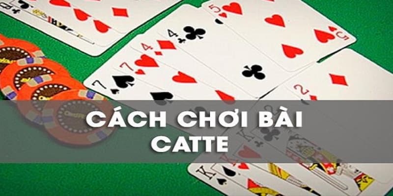 Cách chơi game bài Cát tê chắc thắng