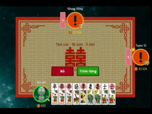 Cách chơi tam cúc online như thế nào 