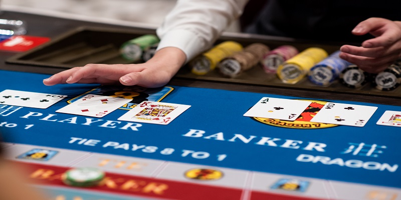 Cách tính điểm cho các cửa Banker, Player cực dễ hiểu