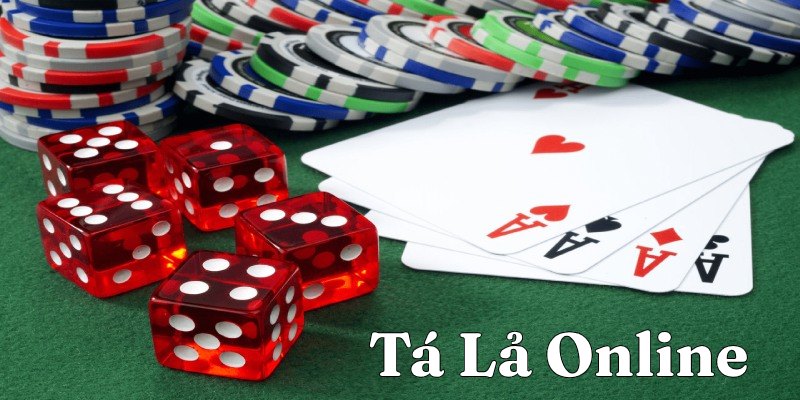 Chơi bài tá lả chi tiết từng bước