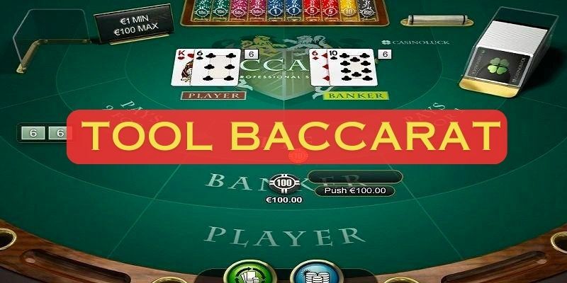 Công cụ hack baccarat giúp phân tích và dự đoán kết quả dựa trên dữ liệu đã có