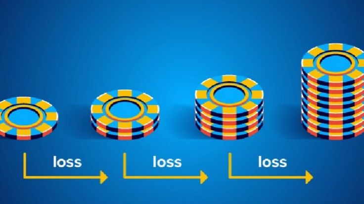 Gấp thếp là một chiến thuật dựa trên việc tăng gấp đôi số tiền cược sau mỗi lần thua