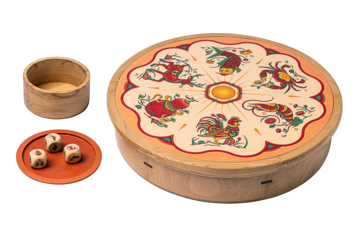 Nếu một biểu tượng xuất hiện liên tiếp, bạn hãy thử tiếp tục đặt cược vào biểu tượng đó
