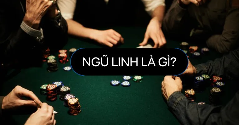 Ngũ linh được tính hợp lệ khi 5 quân bài có tổng không vượt quá 21