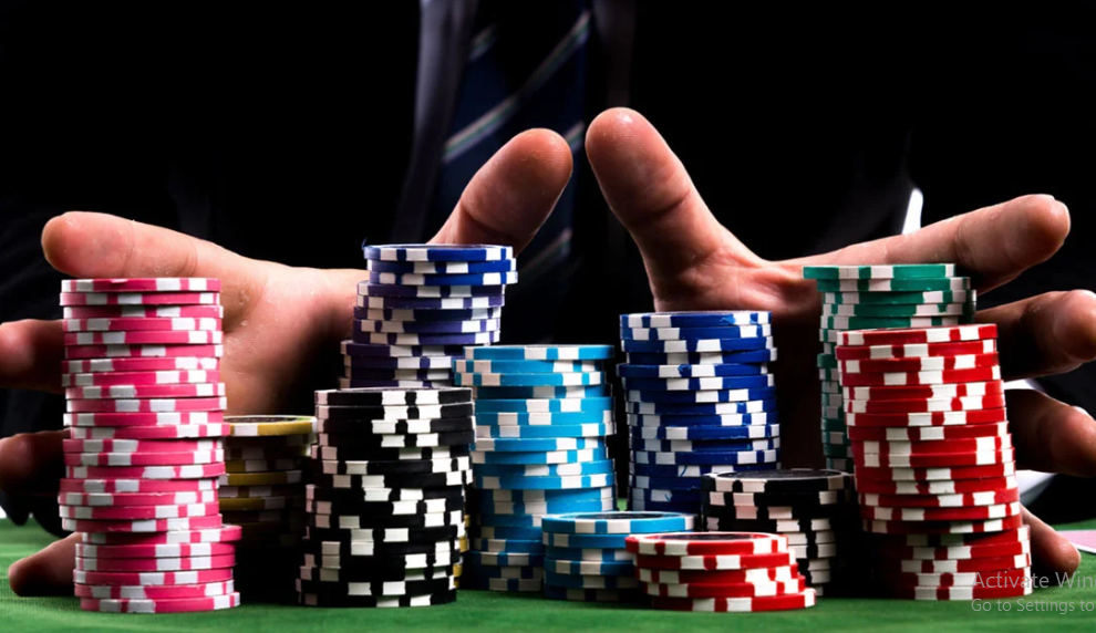 Người chơi nên áp dụng check raise trong poker hợp lý