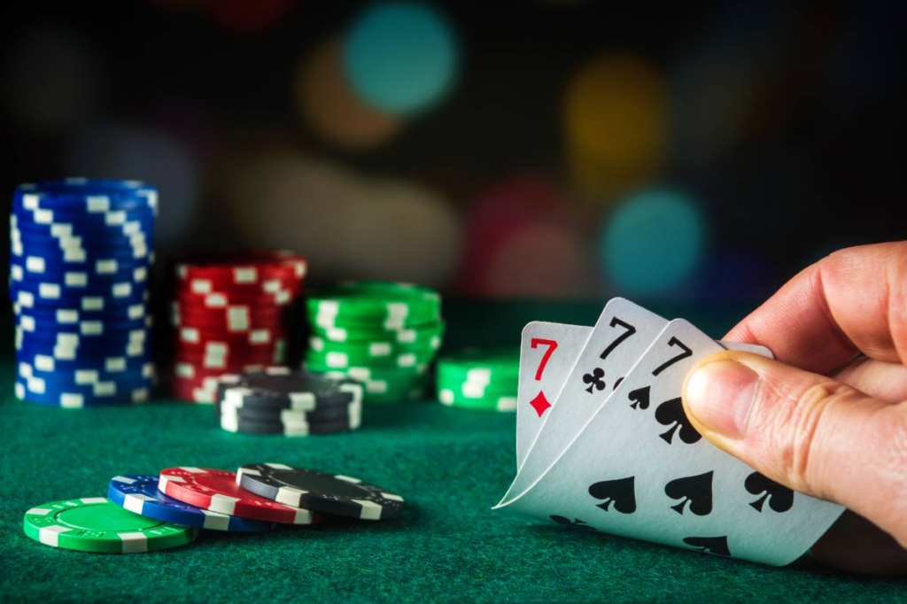 Tổng quan về game bài cào 