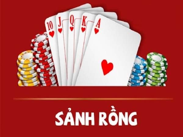 Trong mậu binh, sảnh rồng là tay bài có giá trị cao nhất