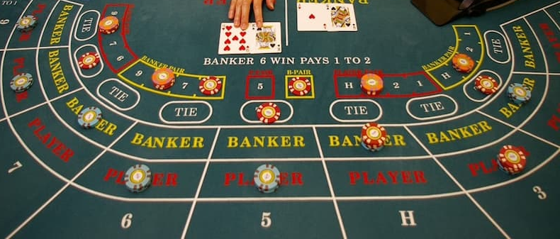 Trong một số chu kỳ baccarat, cược hòa có thể xuất hiện nhiều lần hoặc cách quãng đều đặn