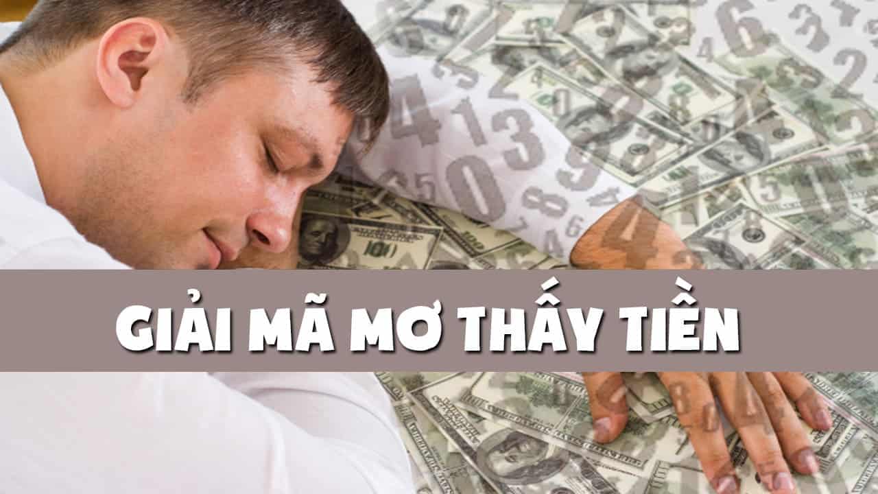 Tùy thuộc nội dung giấc chiêm bao sẽ có con số may mắn đi kèm