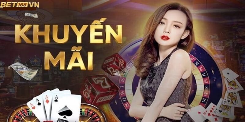 Cách tham gia chương trình Khuyến Mãi Bet168vn đơn giản