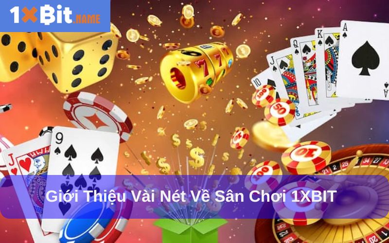 Tìm hiểu 1xbit là gì?